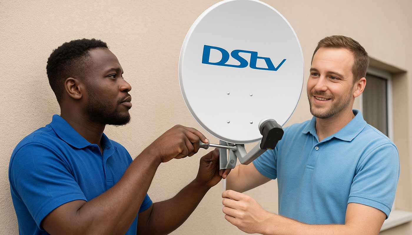 dstv installers near me