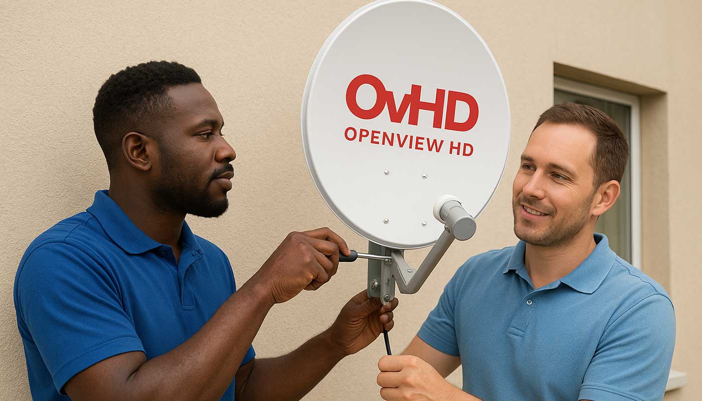 OVHD Installation