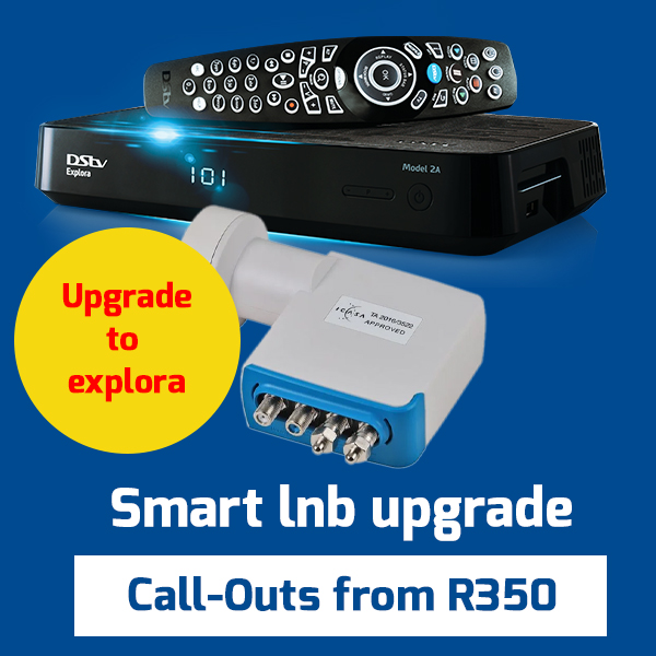 Satellite Installation